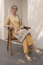 Shirt Shalwar Dupatta - 8020