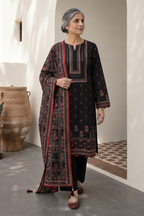 Shirt Shalwar Dupatta - 8021