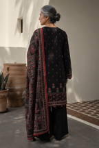 Shirt Shalwar Dupatta - 8021