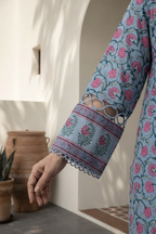Shirt Shalwar Dupatta - 8022