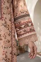 Shirt Shalwar Dupatta - 8023