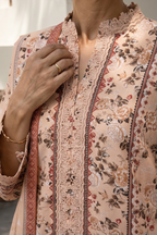 Shirt Shalwar Dupatta - 8023