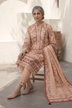 Shirt Shalwar Dupatta - 8023