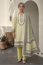 Shirt Shalwar Dupatta - 8024