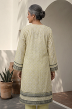 Shirt Shalwar Dupatta - 8024