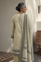 Shirt Shalwar Dupatta - 8024