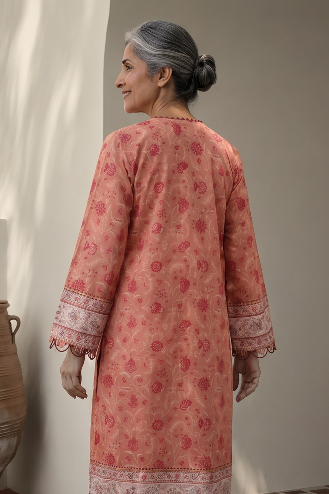 Shirt Shalwar Dupatta - 8025