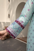 Shirt Shalwar Dupatta - 8026