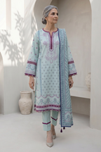 Shirt Shalwar Dupatta - 8026