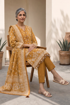 Shirt Shalwar Dupatta - 8027