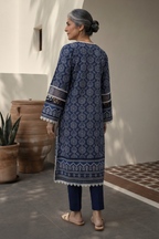 Shirt Shalwar Dupatta - 8028