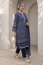 Shirt Shalwar Dupatta - 8028