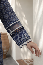 Shirt Shalwar Dupatta - 8028