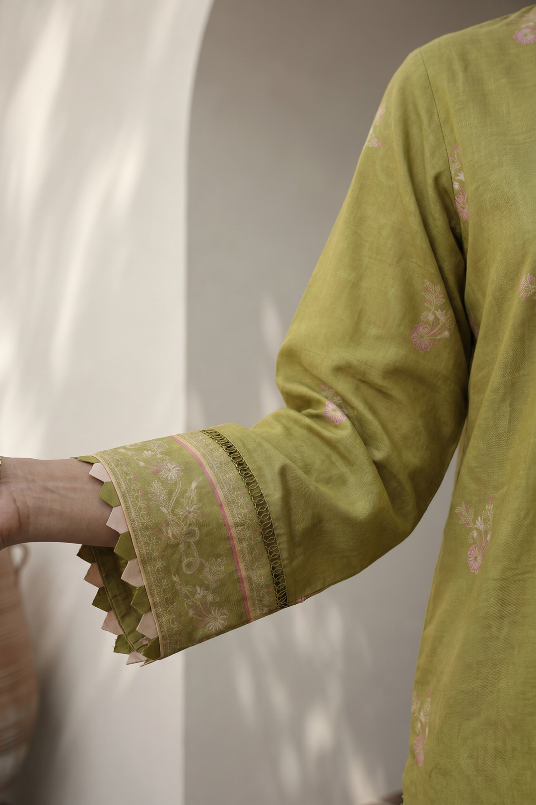 Shirt Shalwar Dupatta - 8029