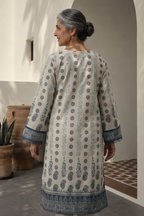 Shirt Shalwar Dupatta - 8030