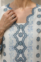 Shirt Shalwar Dupatta - 8030
