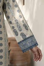 Shirt Shalwar Dupatta - 8030