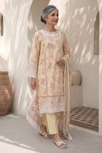 Shirt Shalwar Dupatta - 8031