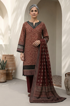 Shirt Shalwar Dupatta - 8032