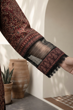 Shirt Shalwar Dupatta - 8032
