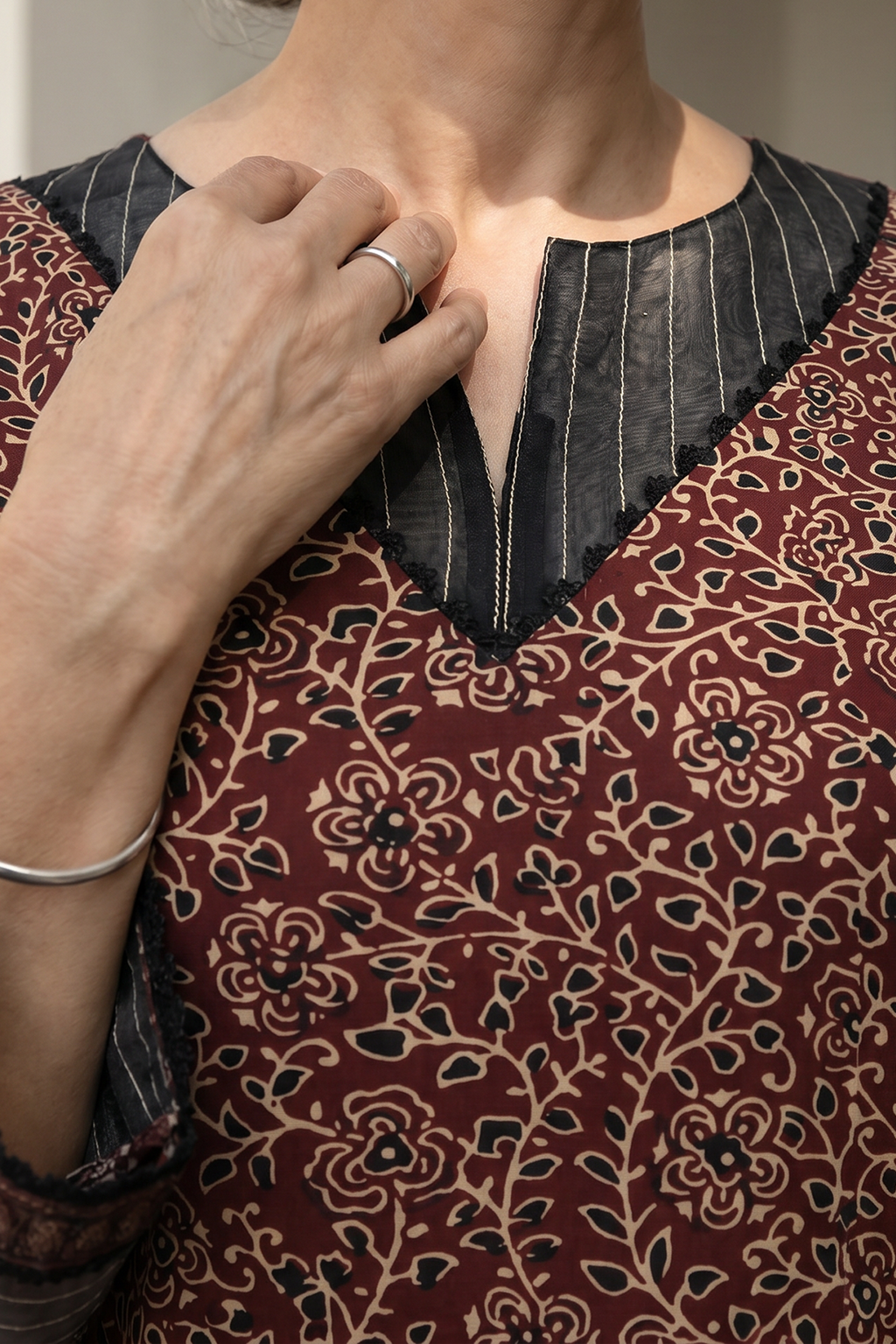 Shirt Shalwar Dupatta - 8032