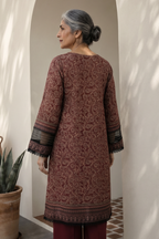 Shirt Shalwar Dupatta - 8032