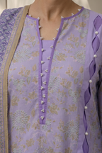 Shirt Shalwar Dupatta - 8033