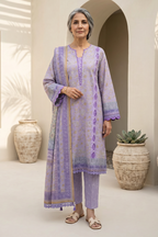 Shirt Shalwar Dupatta - 8033