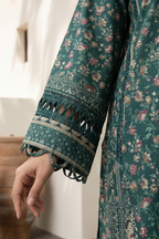 Shirt Shalwar Dupatta - 8034