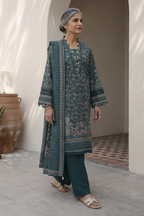 Shirt Shalwar Dupatta - 8034