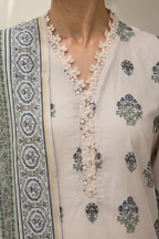 Shirt Shalwar Dupatta - 8035