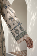 Shirt Shalwar Dupatta - 8035