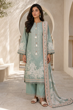 Shirt Shalwar Dupatta - 8036