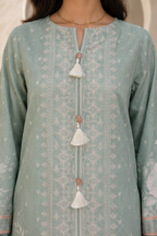 Shirt Shalwar Dupatta - 8036