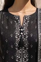 Shirt Shalwar Dupatta - 8037