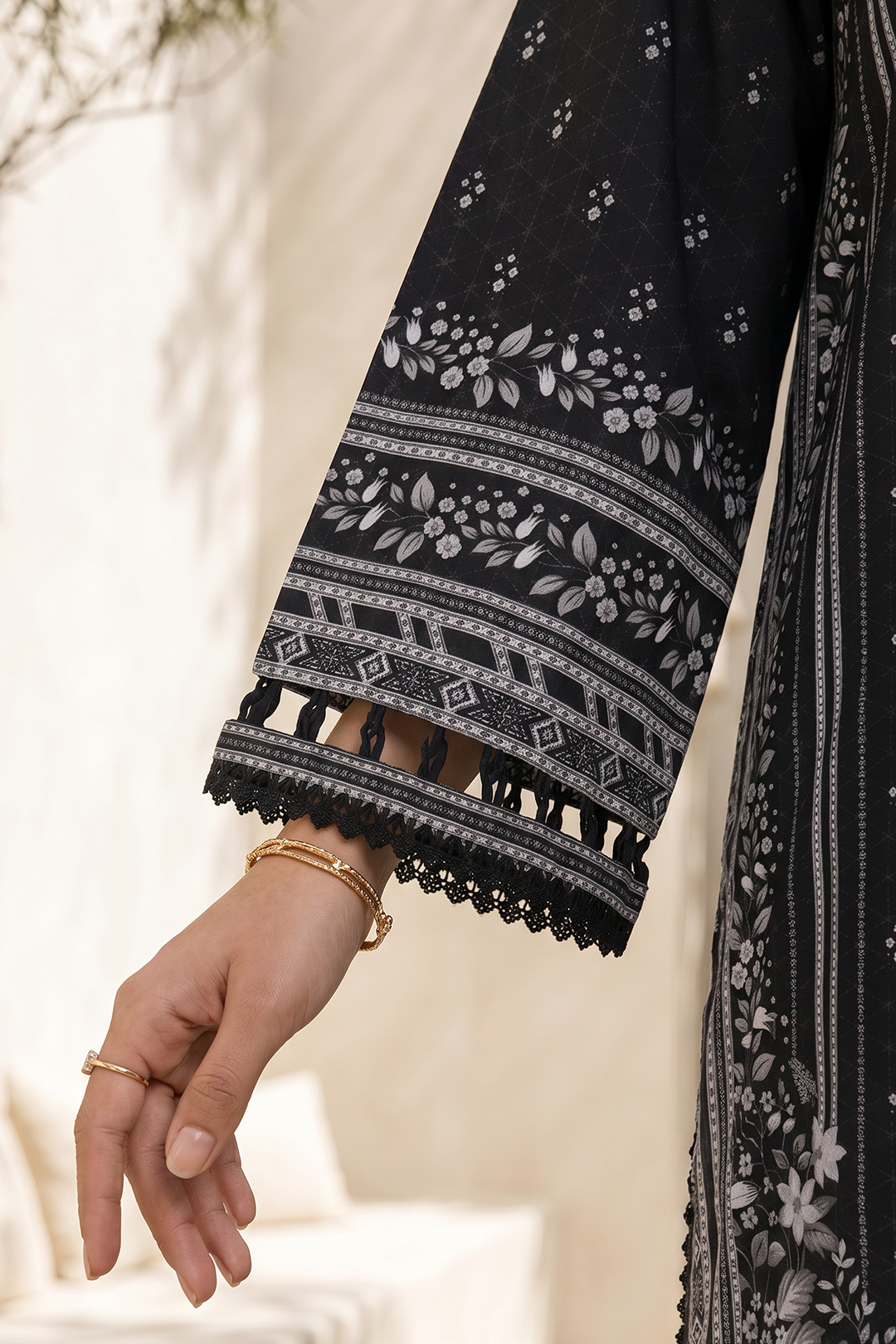 Shirt Shalwar Dupatta - 8037