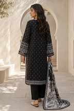 Shirt Shalwar Dupatta - 8037