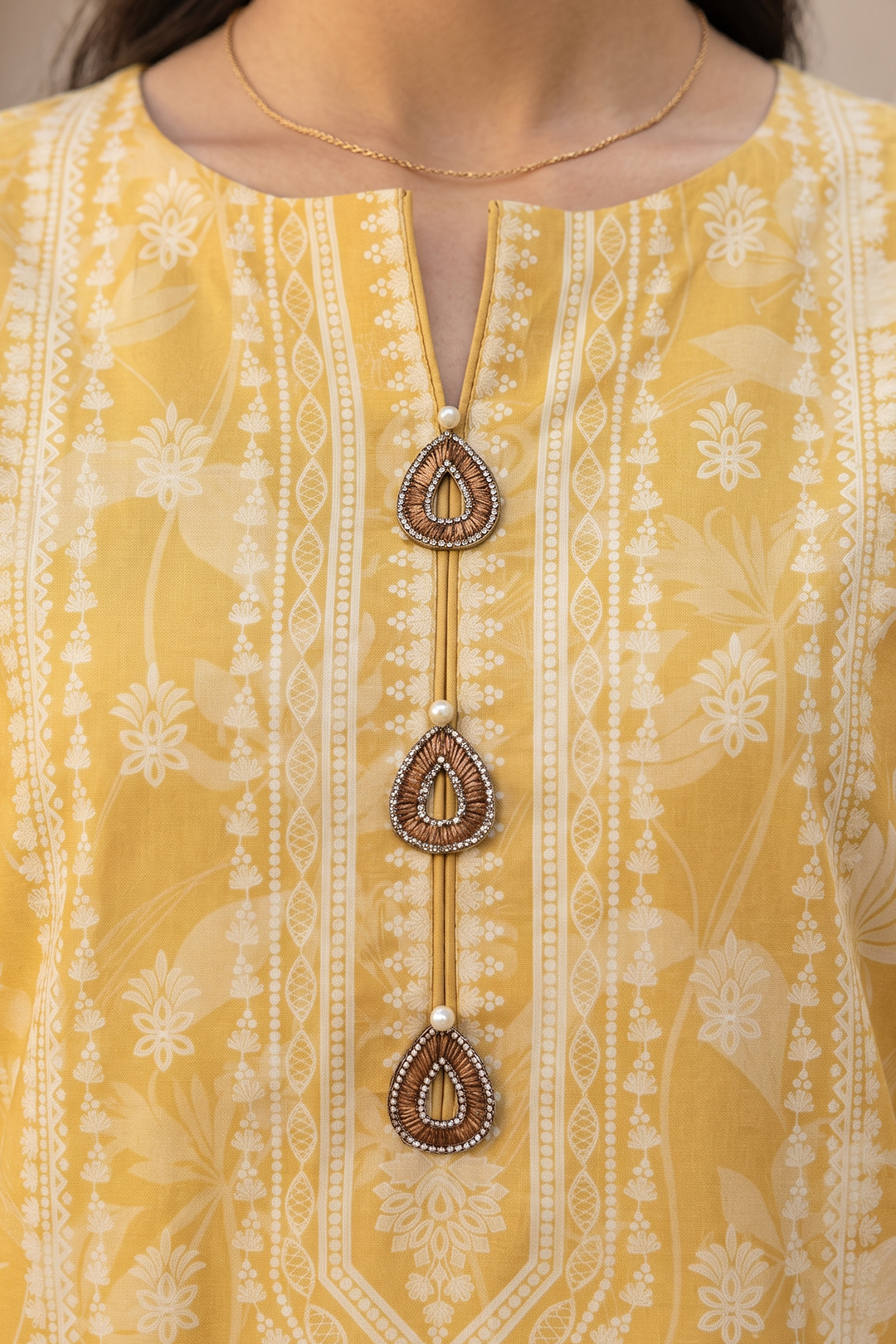 Shirt Shalwar Dupatta - 8038