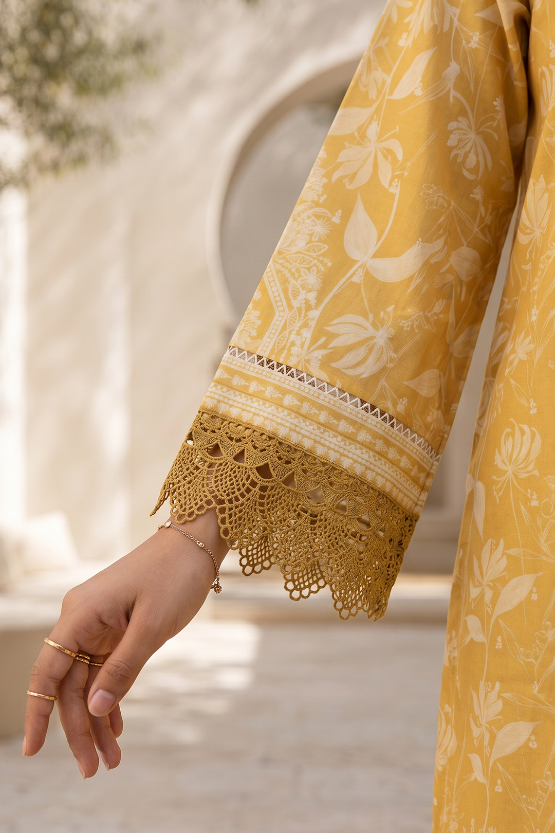 Shirt Shalwar Dupatta - 8038