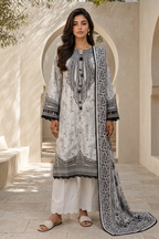 Shirt Shalwar Dupatta - 8039