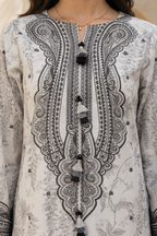 Shirt Shalwar Dupatta - 8039
