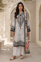 Shirt Shalwar Dupatta - 8039