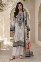Shirt Shalwar Dupatta - 8039