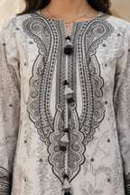 Shirt Shalwar Dupatta - 8039