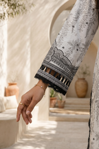Shirt Shalwar Dupatta - 8039
