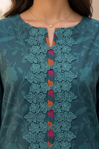 Shirt Shalwar Dupatta - 8040