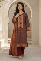Shirt Shalwar Dupatta - 8042