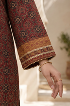Shirt Shalwar Dupatta - 8042