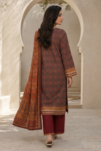 Shirt Shalwar Dupatta - 8042