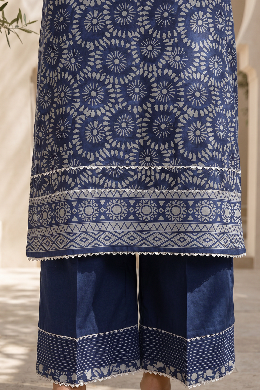 Shirt Shalwar Dupatta - 8043
